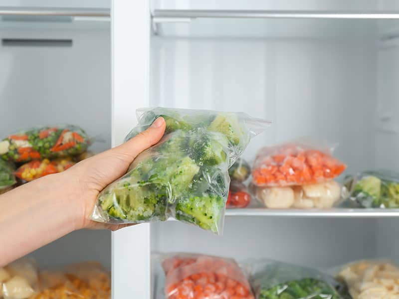 Tips for Freezing Food with a Vacuum Sealer