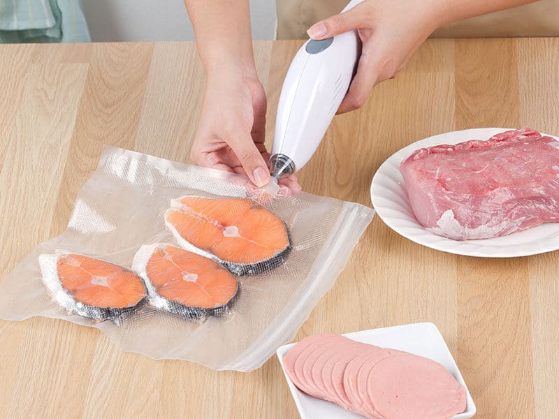 Foodsaver Vacuum Sealing Bag