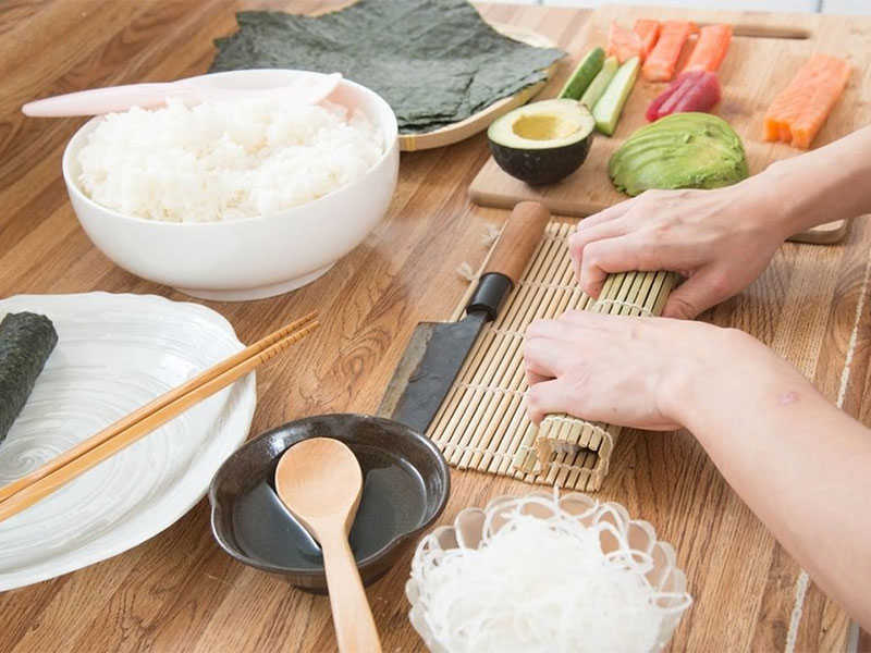 Sushi Making Kit