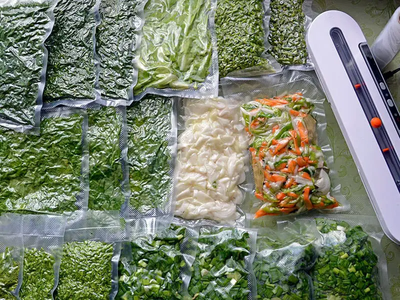 Make The Most Of Your Vacuum Sealer For LongTerm Food Storage