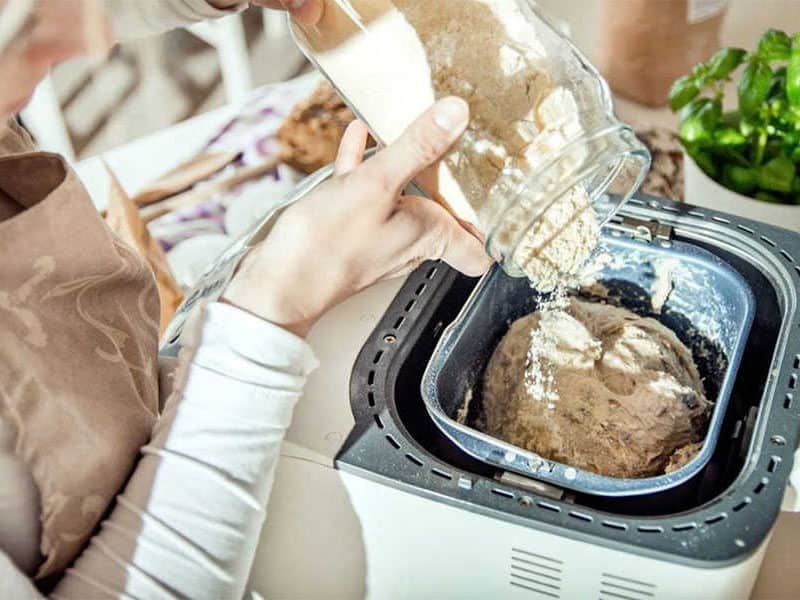 The best bread machine saves your time and effort