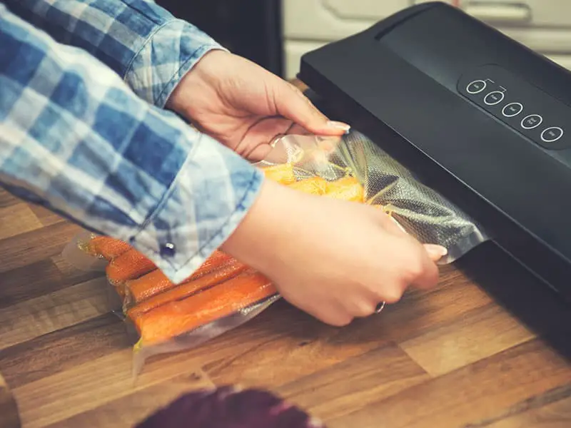 Make The Most Of Your Vacuum Sealer For LongTerm Food Storage