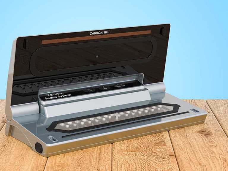 Troubleshooting Tips to Fix Your Vacuum Sealer That's My Home
