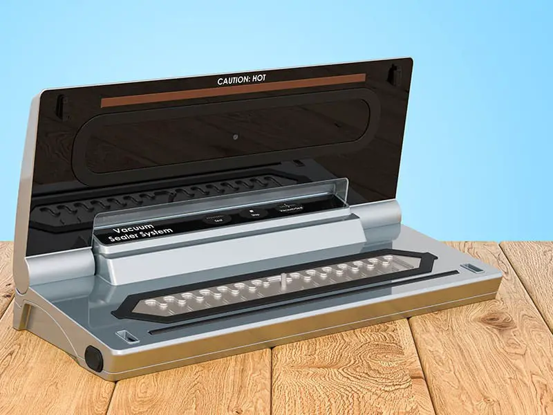 Troubleshooting Tips to Fix Your Vacuum Sealer That's My Home