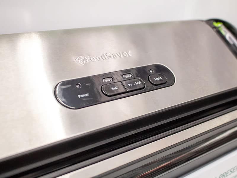 Vacuum Sealer