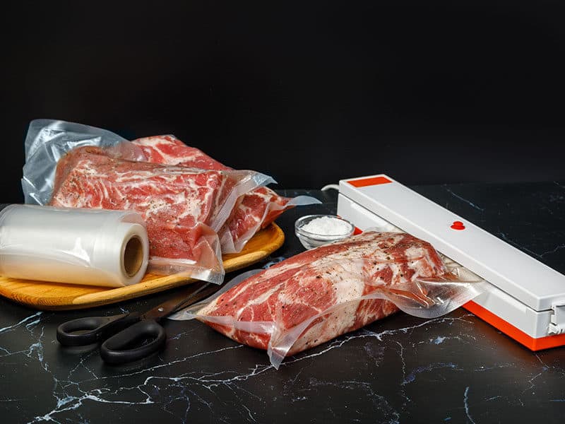 Vacuum Sealer Machine