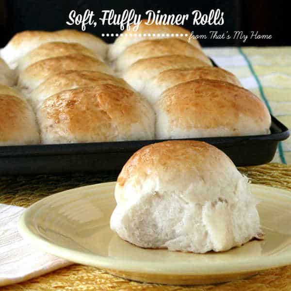 Dinner Rolls