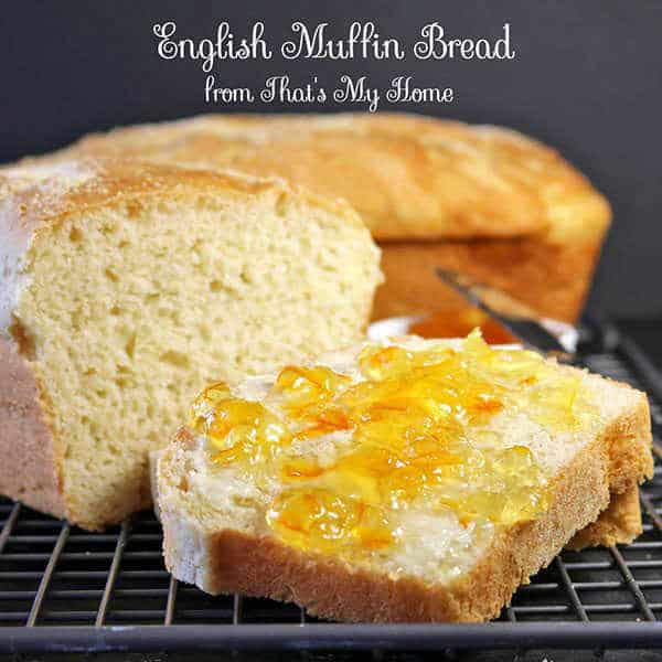 English Muffin Bread