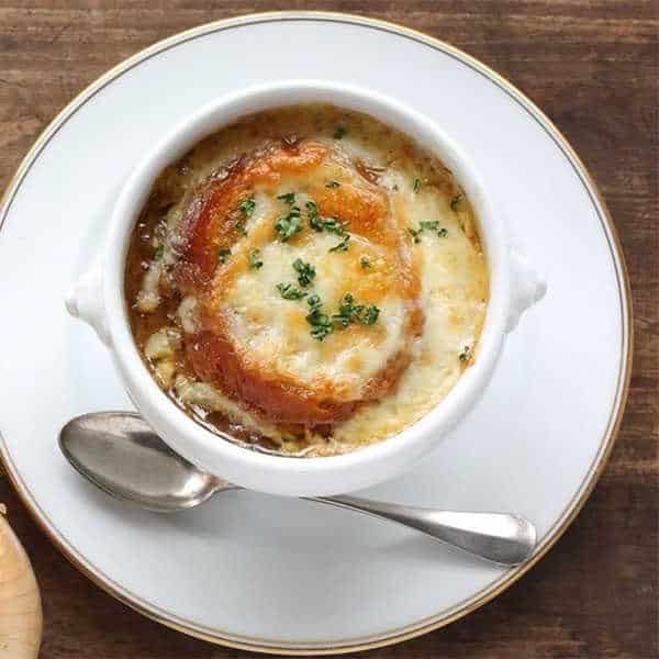 French Onion Soup