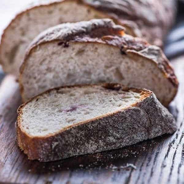 Homemade Artisan Bread