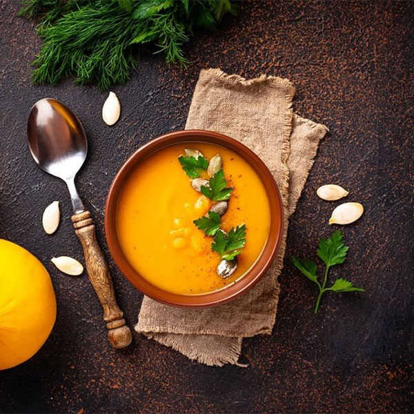 Pumpkin Soup