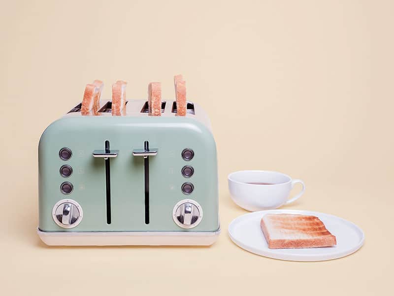 Top 15 Best 4Slice Toasters For The Money (2021 Reviews)