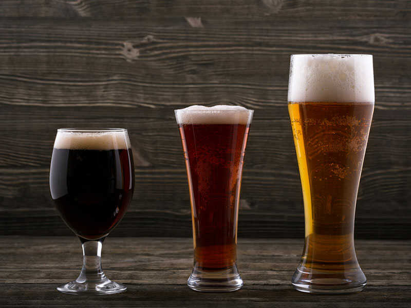 Types Of Beer Glass