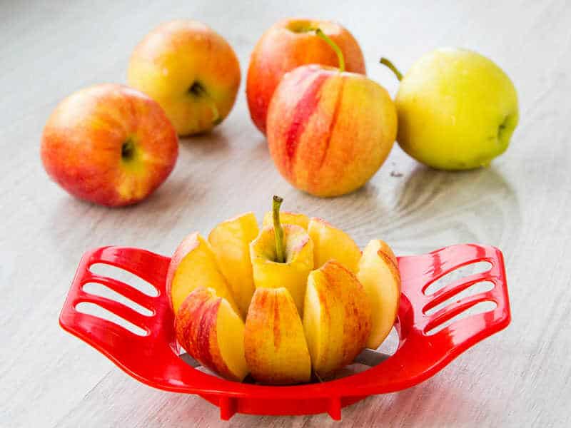 Corers Comfy Nonslip Grip My Apple Corer My Professional Stainless Steel Apple Pineapple Pear De Corer Seed Remover Anti Rust And Heavy Duty Kitchen Tool 1 Pc Red Kitchen Dining Corers Comfy Nonslip Grip My Apple Corer My Professional Stainless Steel Apple Pineapple Pear De Corer Seed Remover Anti Rust And Heavy Duty Kitchen Tool 1 Pc Red Kitchen Dining