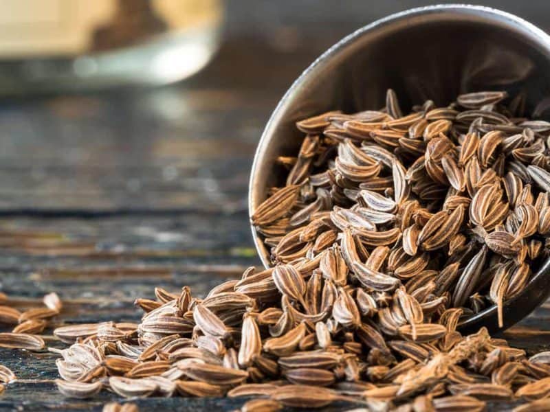 Caraway Seeds