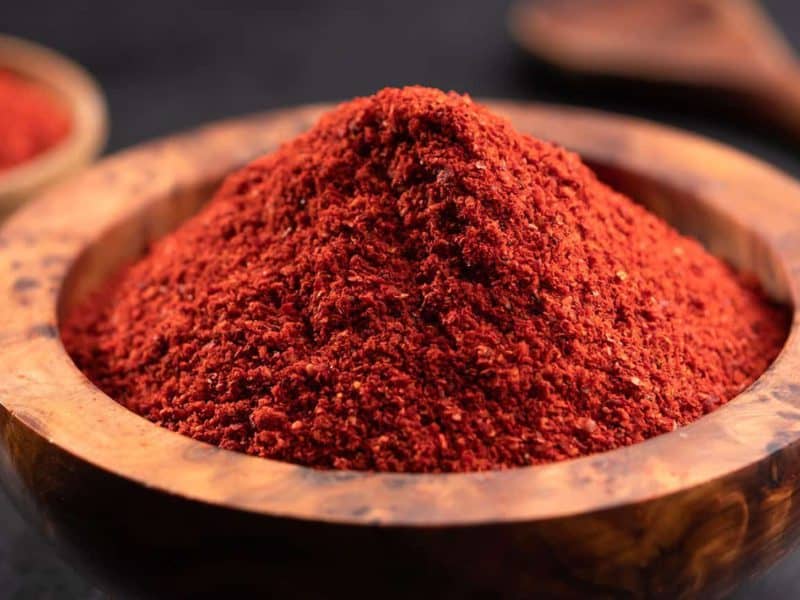 Paprika Powder