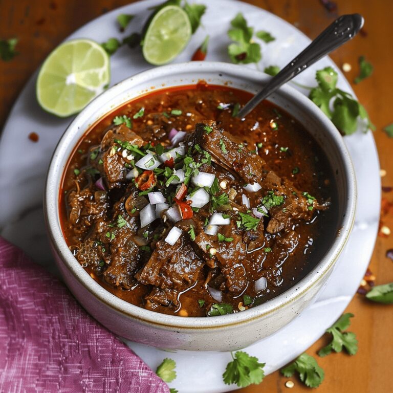 Mexican Birria Recipe