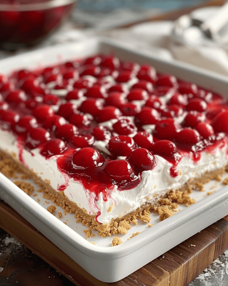 Velvety Cherry Cream Dream Recipe