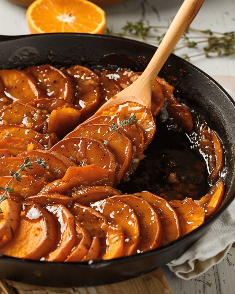 Vibrant Sweet Potato Melody Recipe