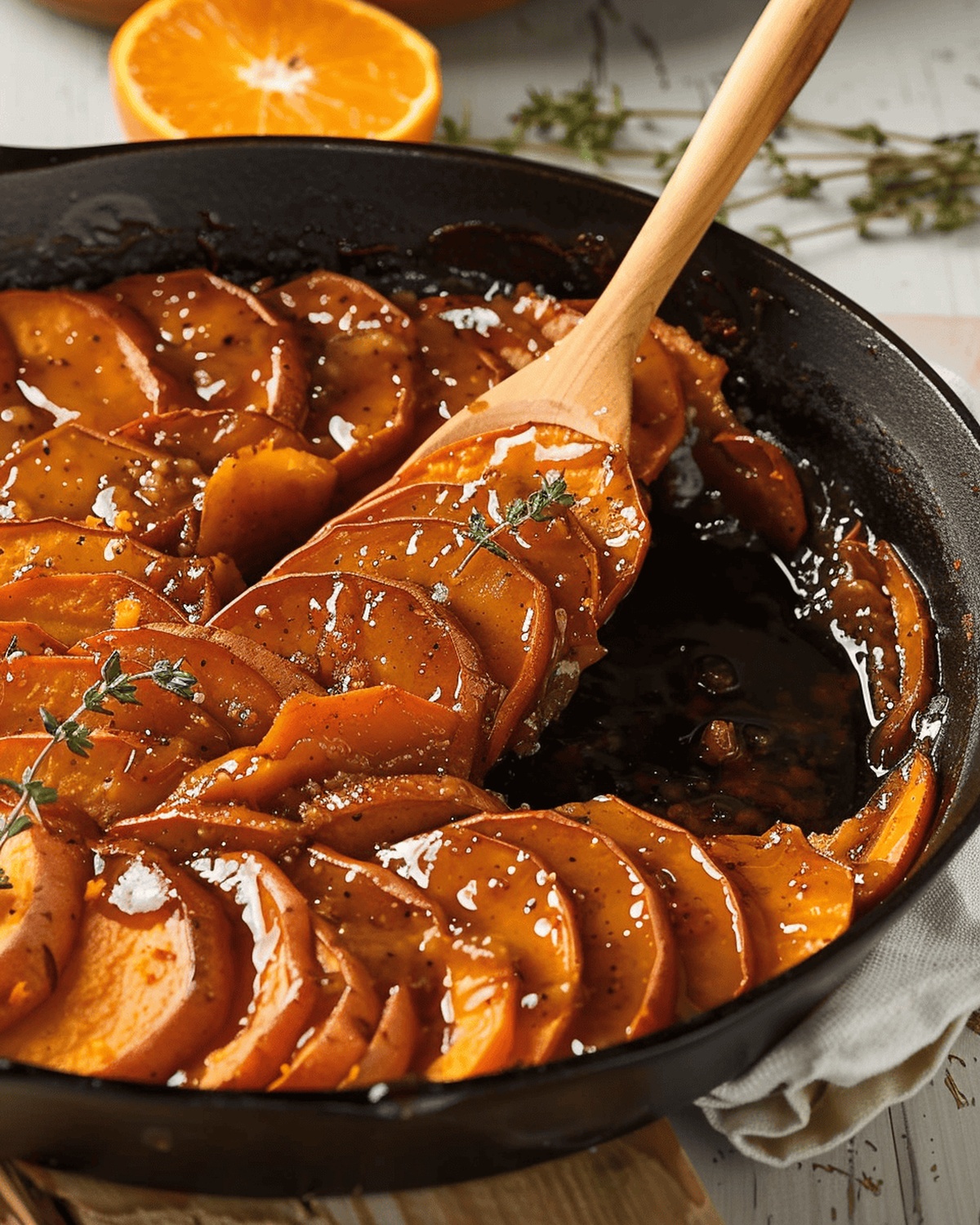 Vibrant Sweet Potato Melody Recipe