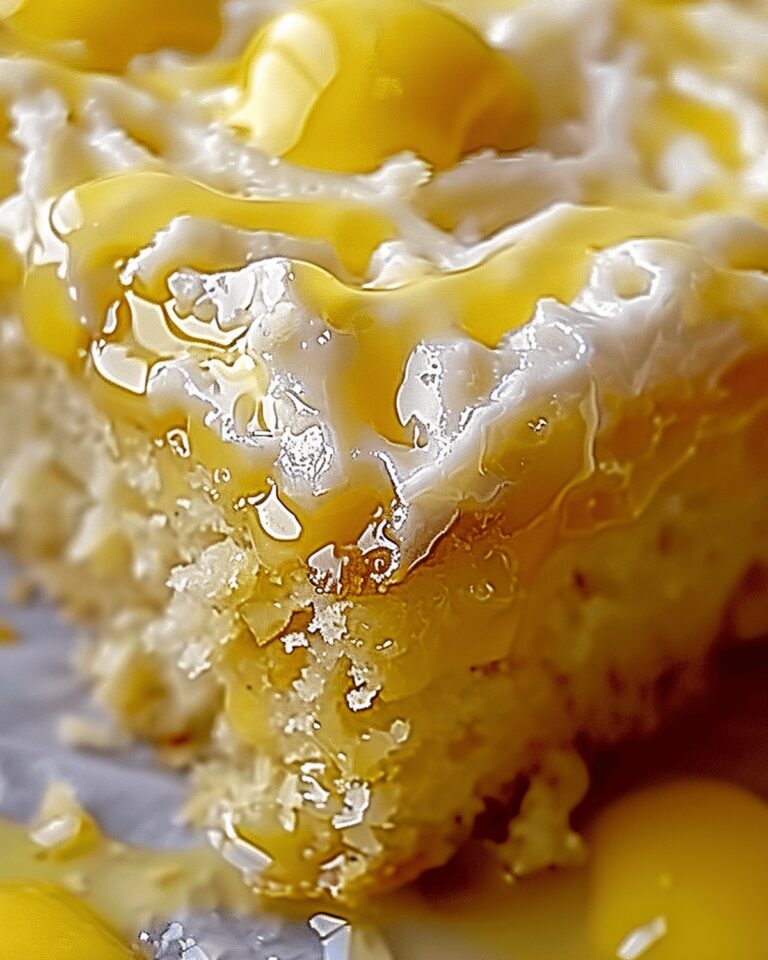 Lemon Curd Cake with Cream Cheese Frosting Recipe