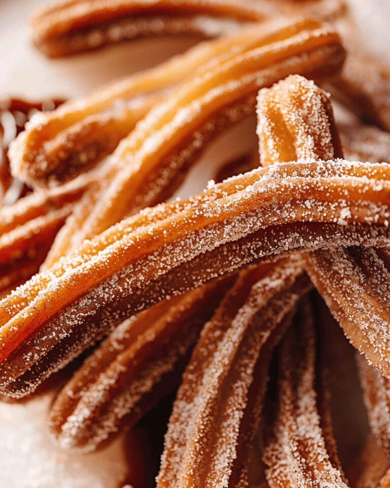 Churros Recipe