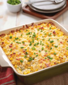 Creamy Corn Delight Casserole Recipe