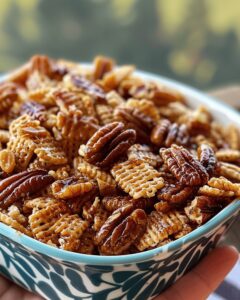 Crunchy Pecan Delight Recipe