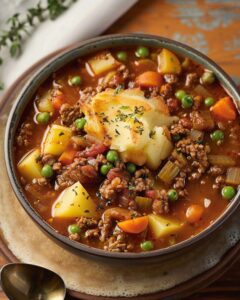 Shepherds Pie Stew Recipe