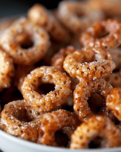 Cinnamon Cheerios Delight Recipe