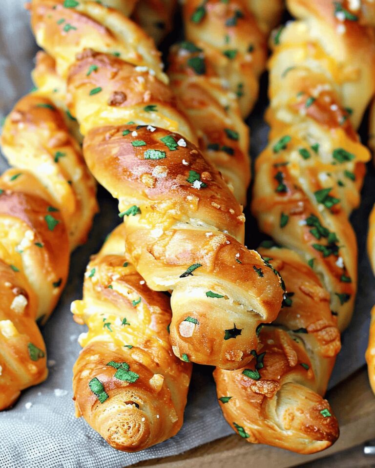 Jalapeño Twists Recipe
