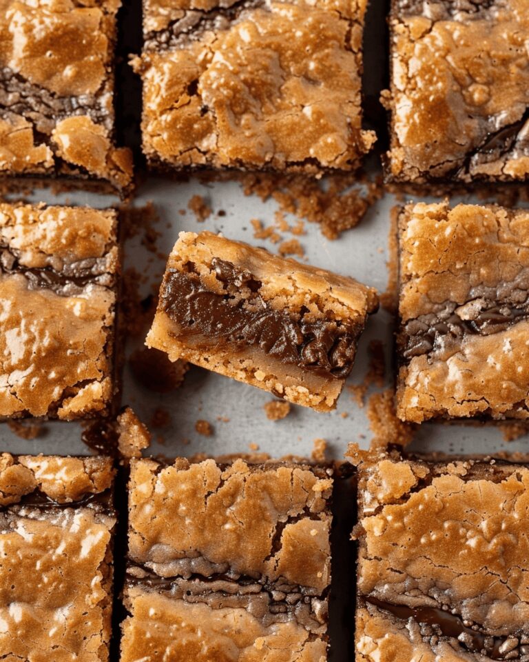 Blondies Recipe