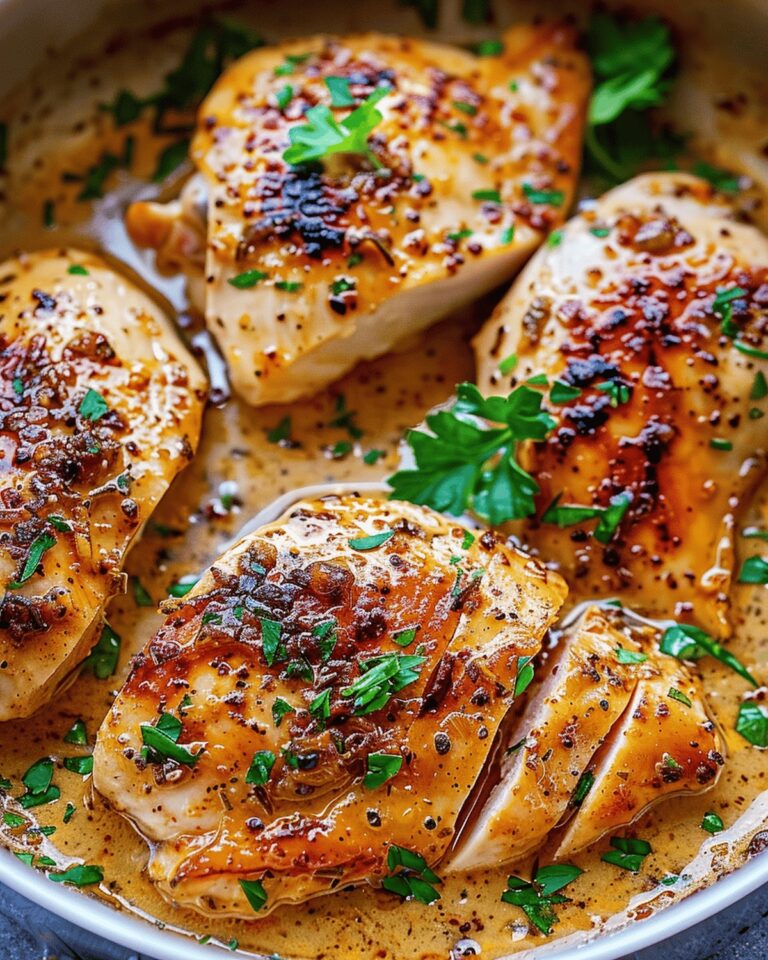 Garlic Chicken Recipe