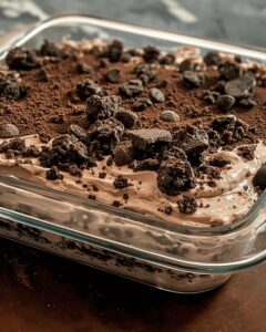 Dirt Cake Recipe