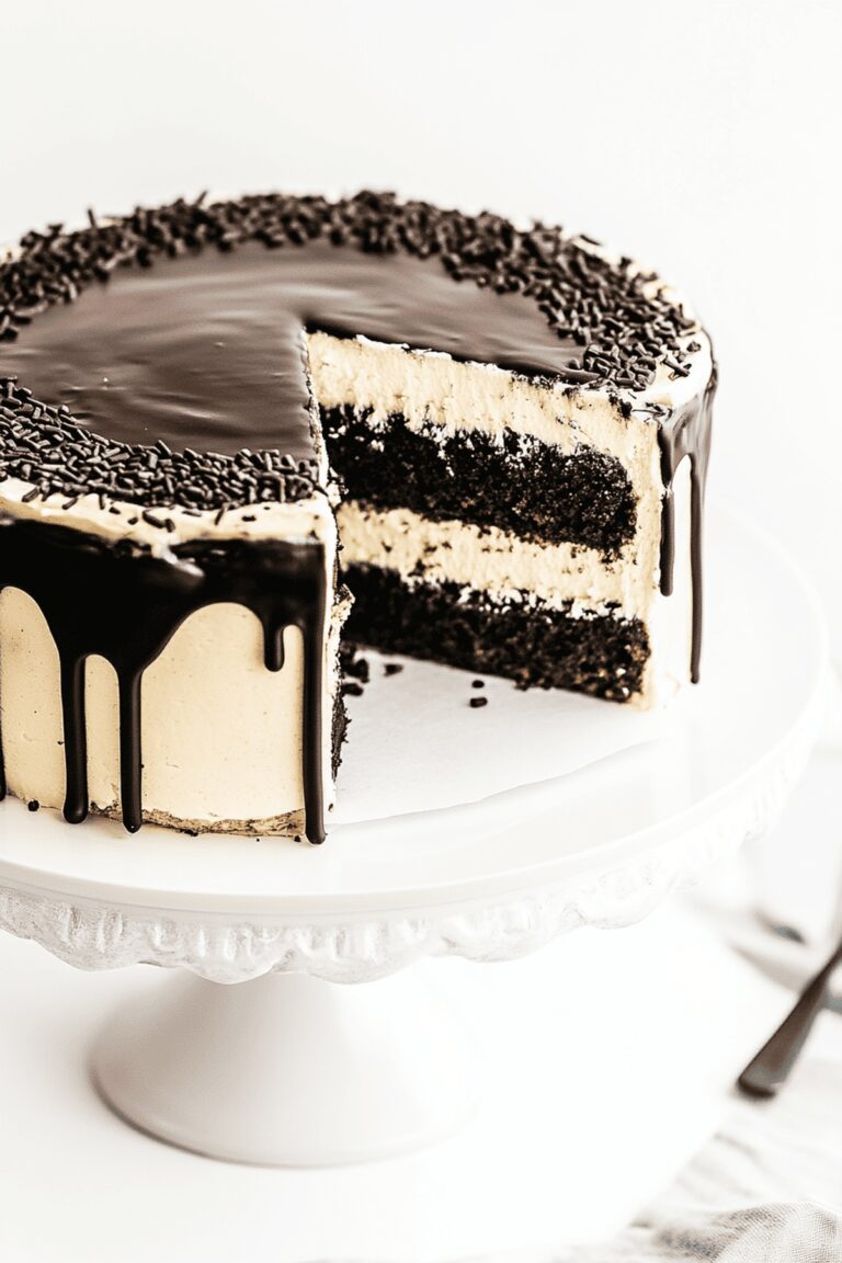 Guinness Cake Recipe