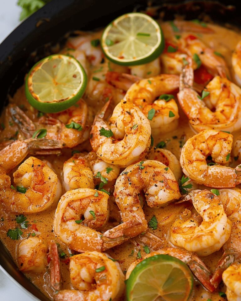 Cajun Shrimp Recipe