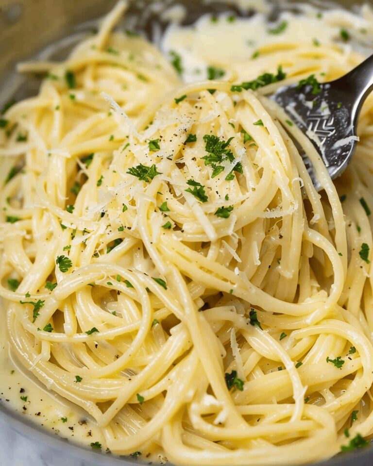 Garlic Pasta Recipe