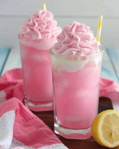 Whipped Pink Lemonade Recipe