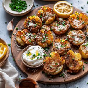 Crispy Potatoes Recipe