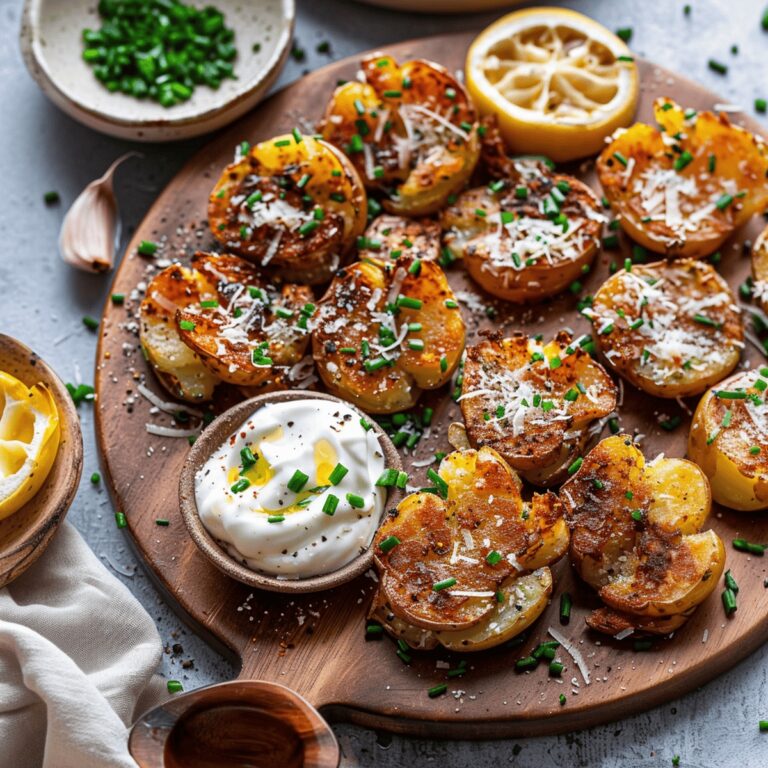 Crispy Potatoes Recipe