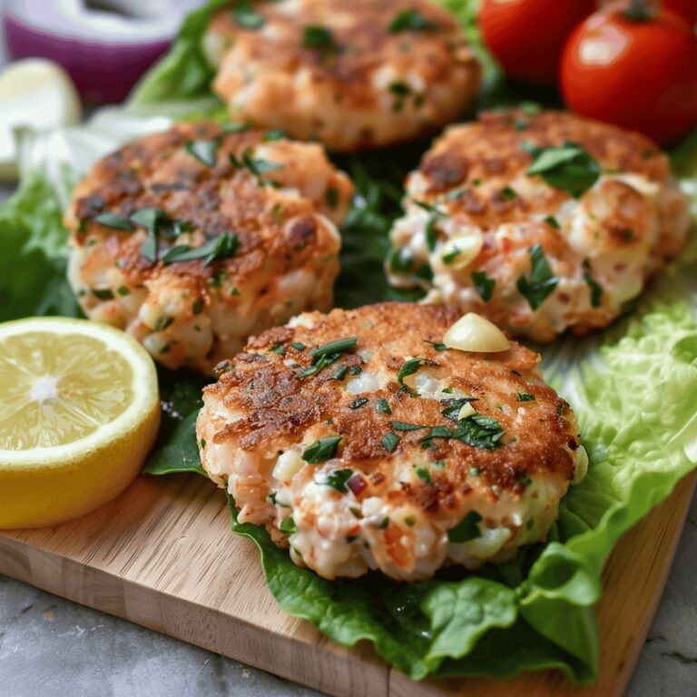 Crispy Shrimp Burgers With Lemon Aioli Recipe