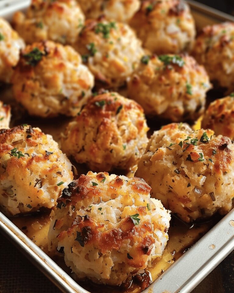 Crispy Stuffed Bites Recipe