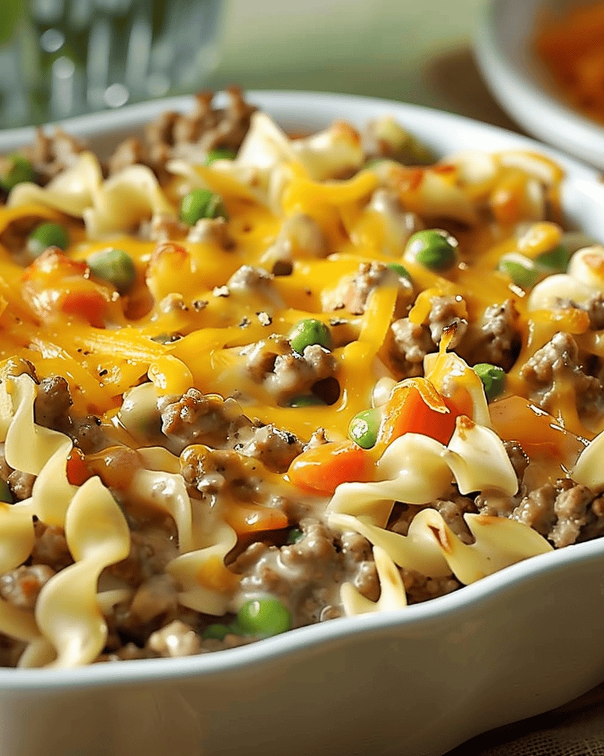 Hearty Beef And Veggie Bake Recipe