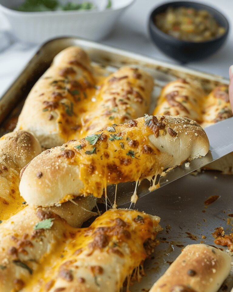 Taco Sticks Recipe