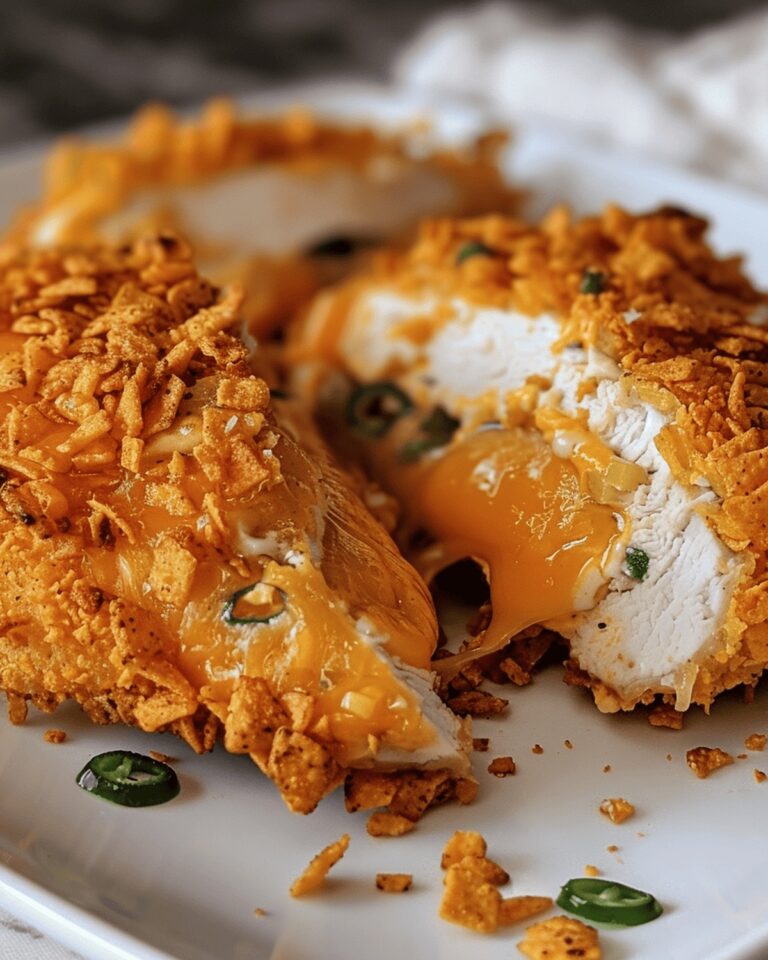 Doritos Breasts Recipe