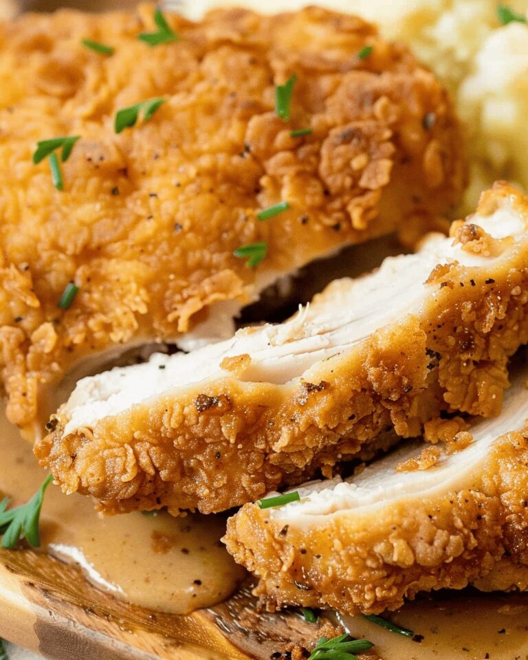 Fried Chicken Recipe
