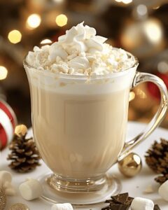 Velvety Winter Wonder Hot Chocolate Recipe