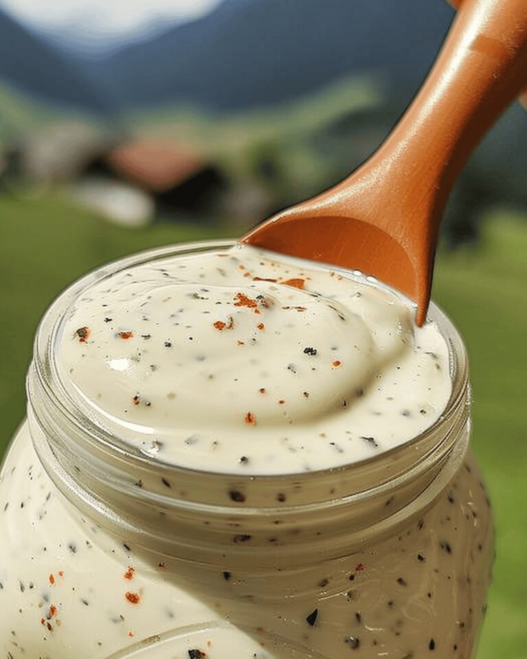 Vibrant Spicy Mexican Dressing Recipe