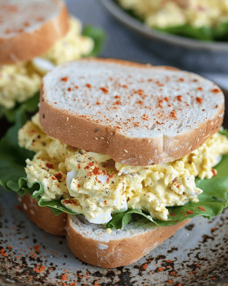 Tantalizing Deviled Egg Salad Recipe