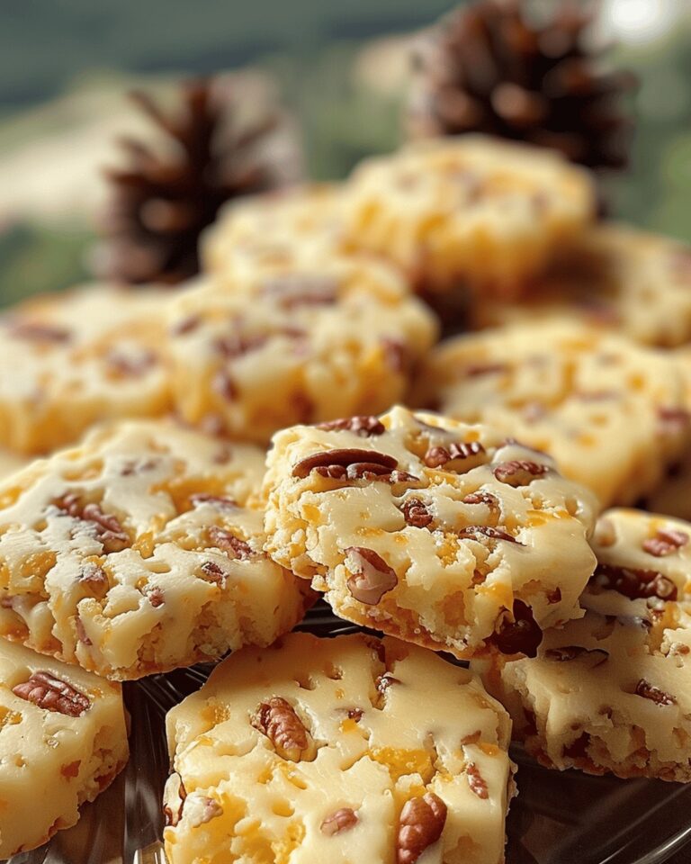Gooey Pecan Delights Recipe